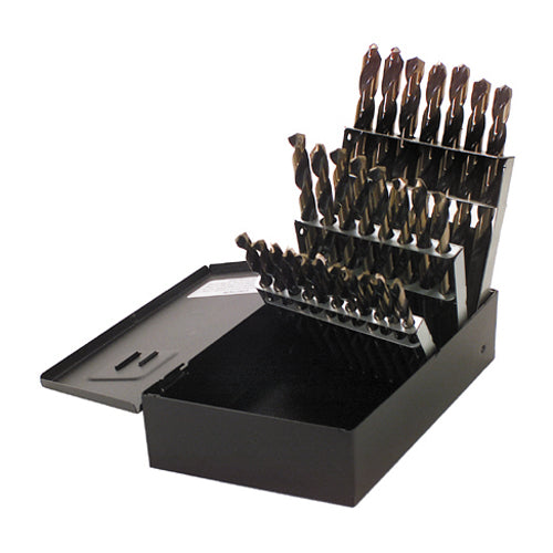 Replacement Metal Index For 26 Piece Letter Size Drill Set - Shop Pro