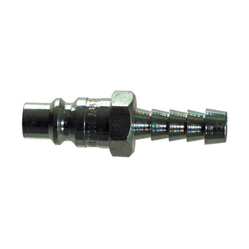 3/8 Inch Basic Size Industrial Interchange Plug 3/8 Inch Hose Barb