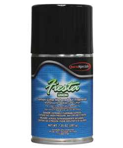 Quest Specialty Metered Air Freshener Limon - 6.5 Oz Net Weight - Aerosol