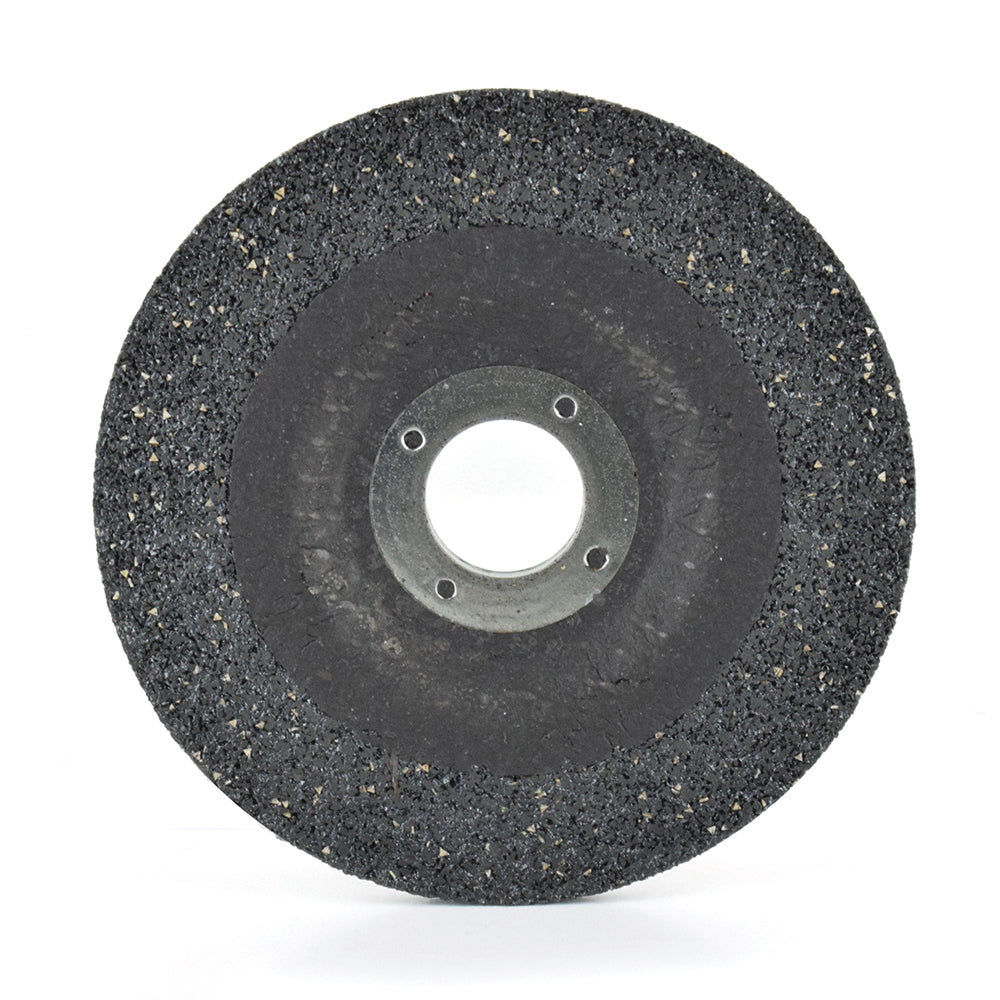 3M� 4.5 Inch x .045 Inch x 7/8 Inch Silver Cut-Off Wheel T27 36 Grit Precision Shaped Ceramic