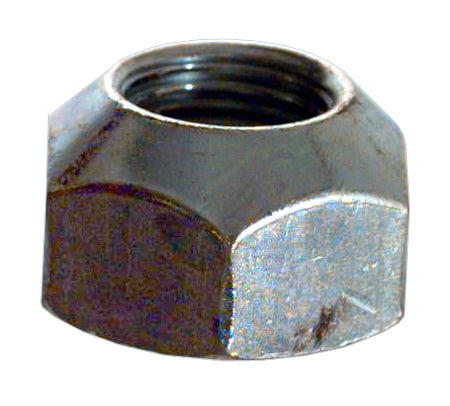 5/8-18 1-1/6 Inch Hex Wheel Lug Nut