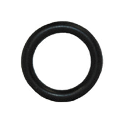 16 mm x 23 mm x 3.5 mm Buna-N 70 Durometer Black O-Ring