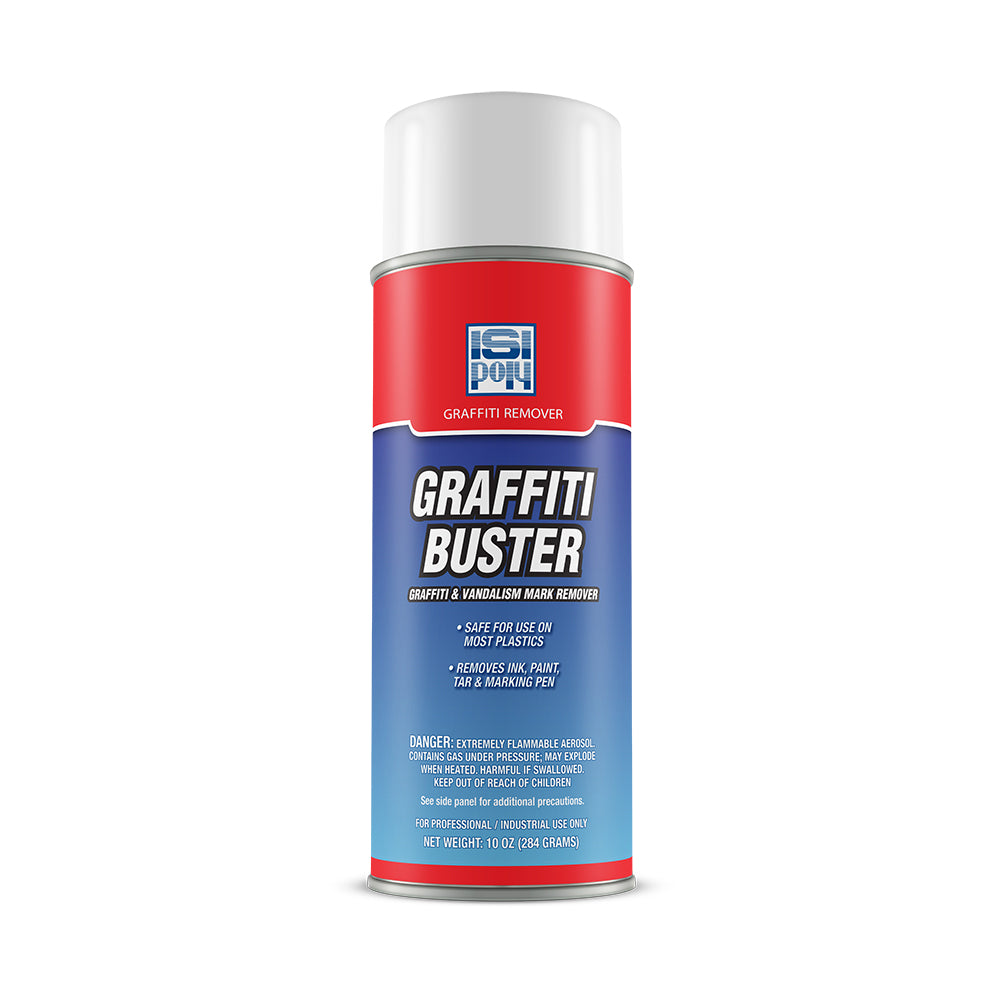 Graffiti & Vandalism Mark Remover-10 Oz Net Weight Aerosol - Clearance