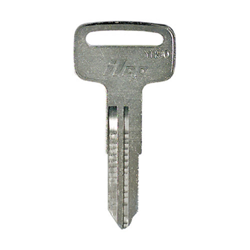 Yamaha Polaris Suzuki Various Ym61 / Yh50 Motorcycle Key Blank - Clearance