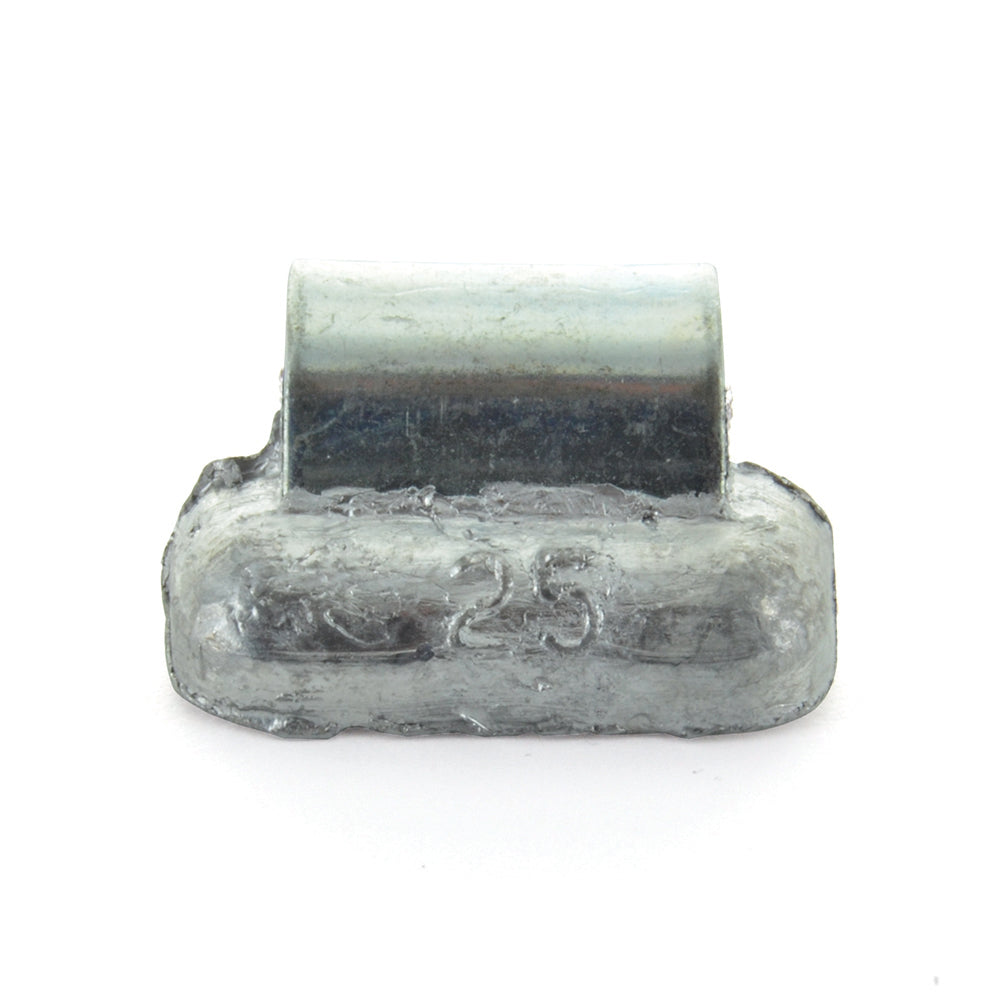 Mc Alloy Wheel Weight Unc 0.25 OZ