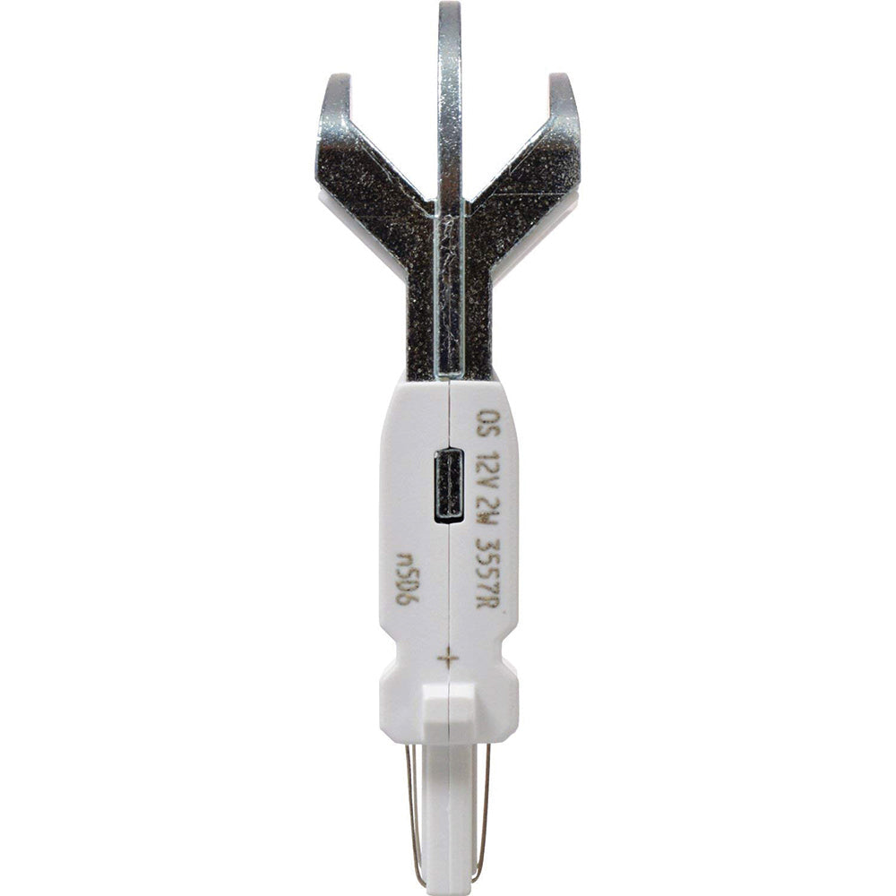Zevo 3157 Red Auto Led Bulb