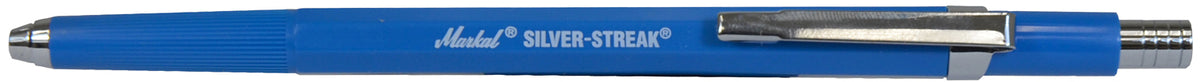 Silver-Streak Metal Marker
