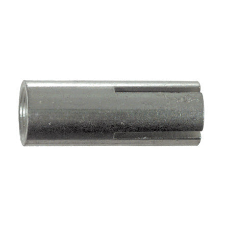 3/8 Inch X 1-1/2 Inch 316 Stainless Drop-In Expansion Anchor