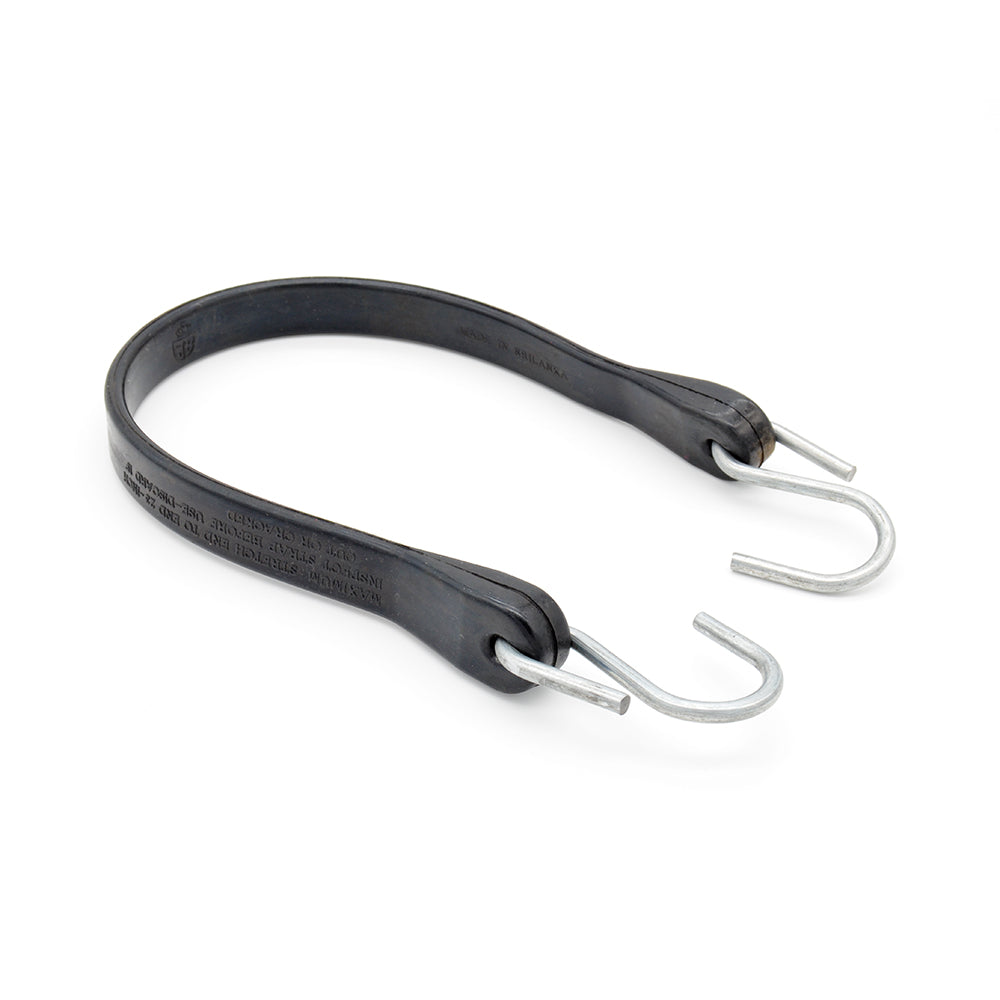 31 Inch Tarp Strap With S-Hooks