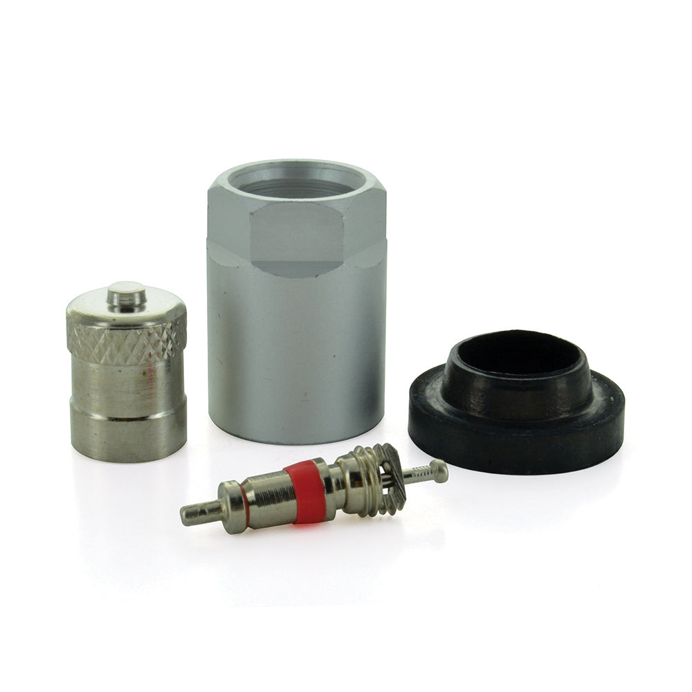 Tire Pressure Monitoring System - TPMS - Kit For Nissan / Infiniti Cars Trucks And Alloy Wheel Suvs