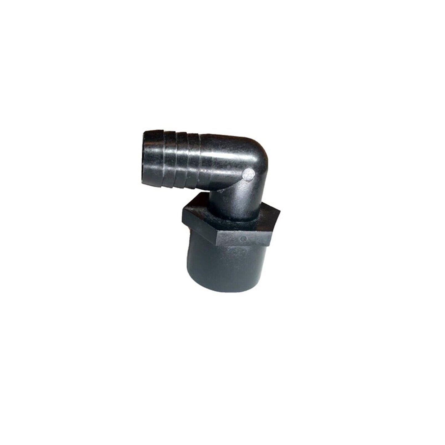 3/4 X M36-2.0 Female Swivel DIN 24 Heavy 45 Degree Elbow