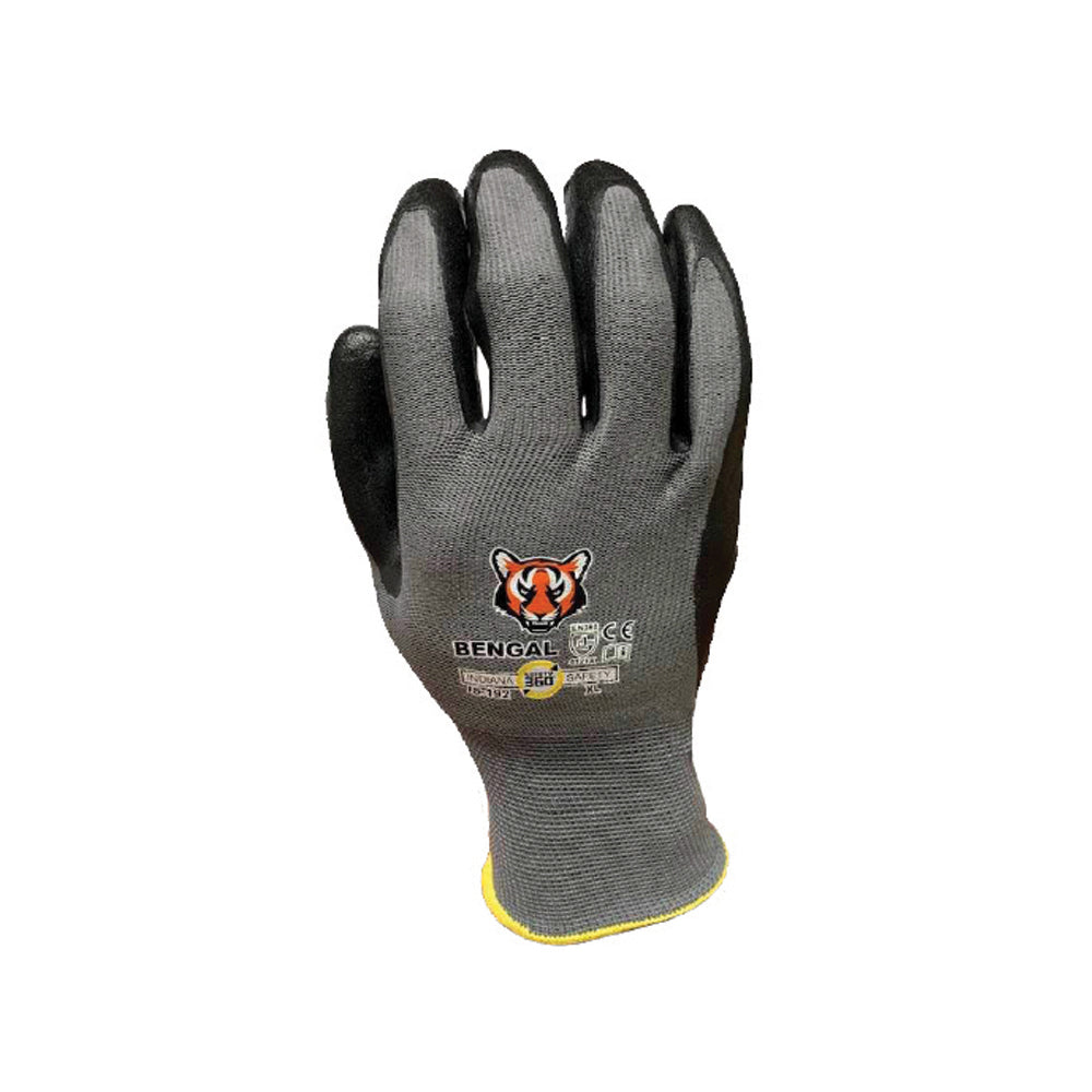 Gripster Foam Nitrl Dip Galvanized Small - Clearance