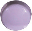 #10 White Polypropylene Screw Cover
