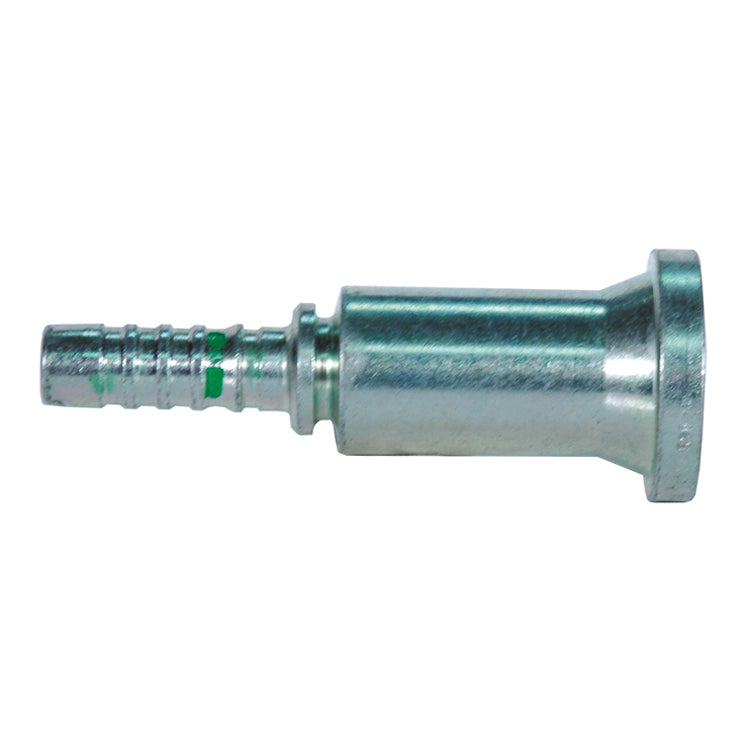 GlobalSpiral Crimp Split Flange SAE 61 1X1-1/4
