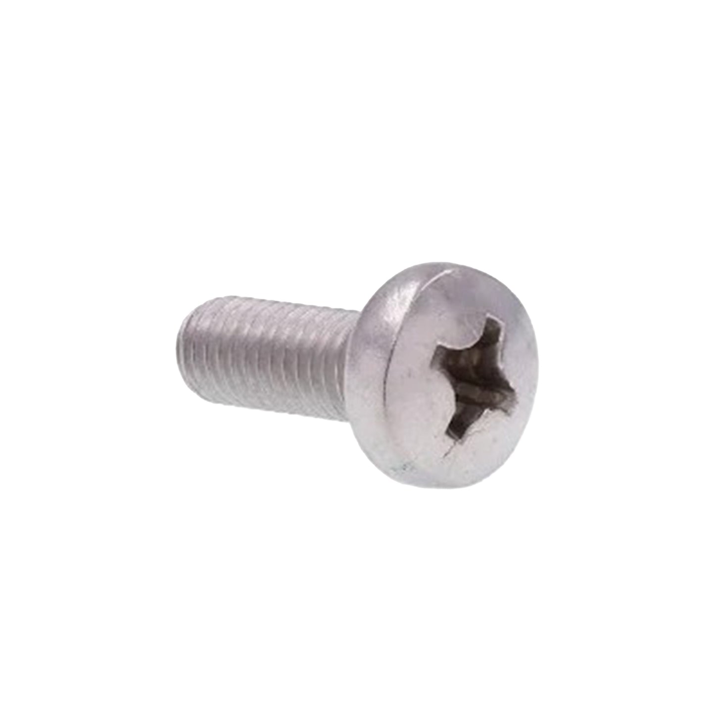 18-8 Phil Pan Machine Screw 0-80X1/8