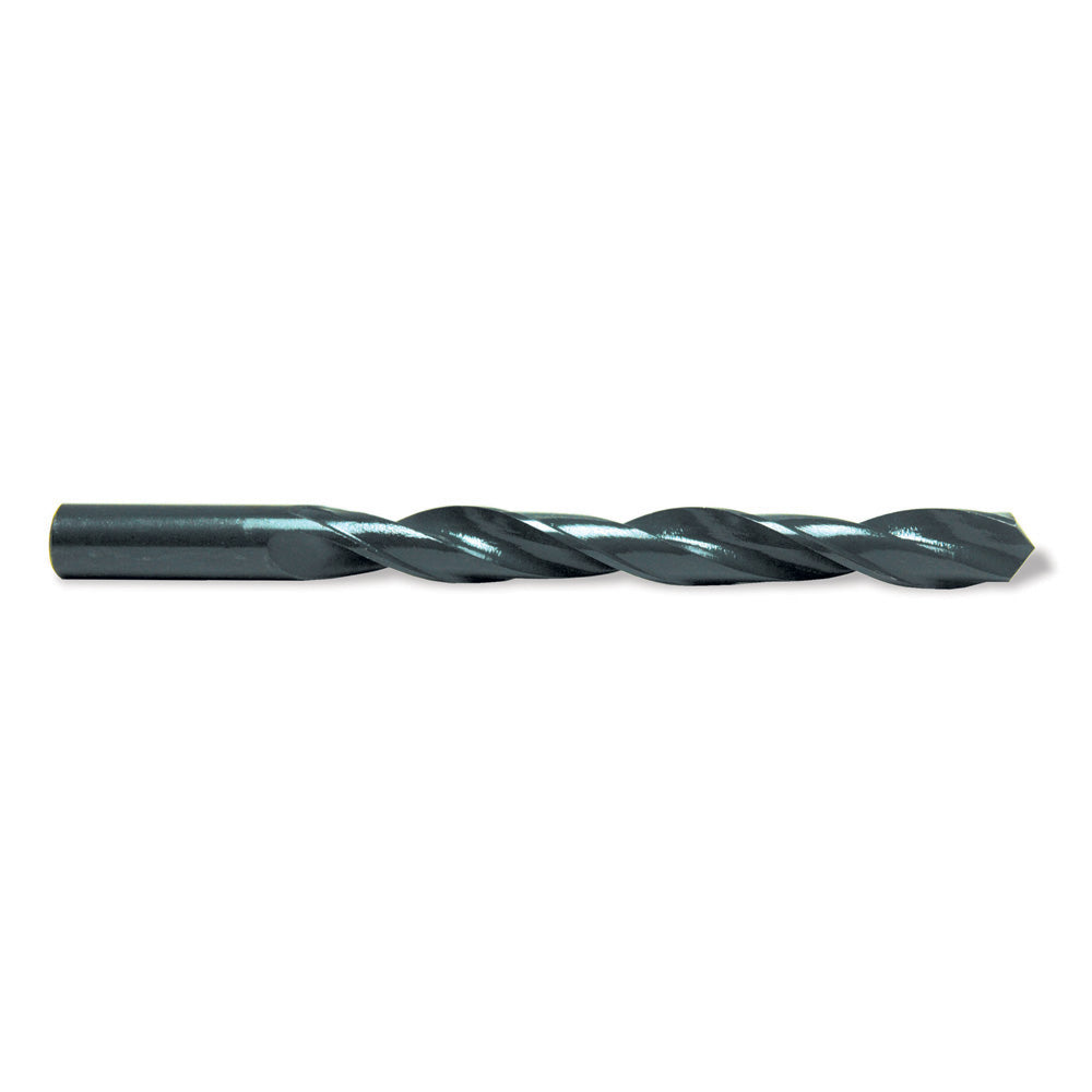 9/32 Inch General Purpose Jobber Length Drill Black Finish High Speed Steel - Clearance