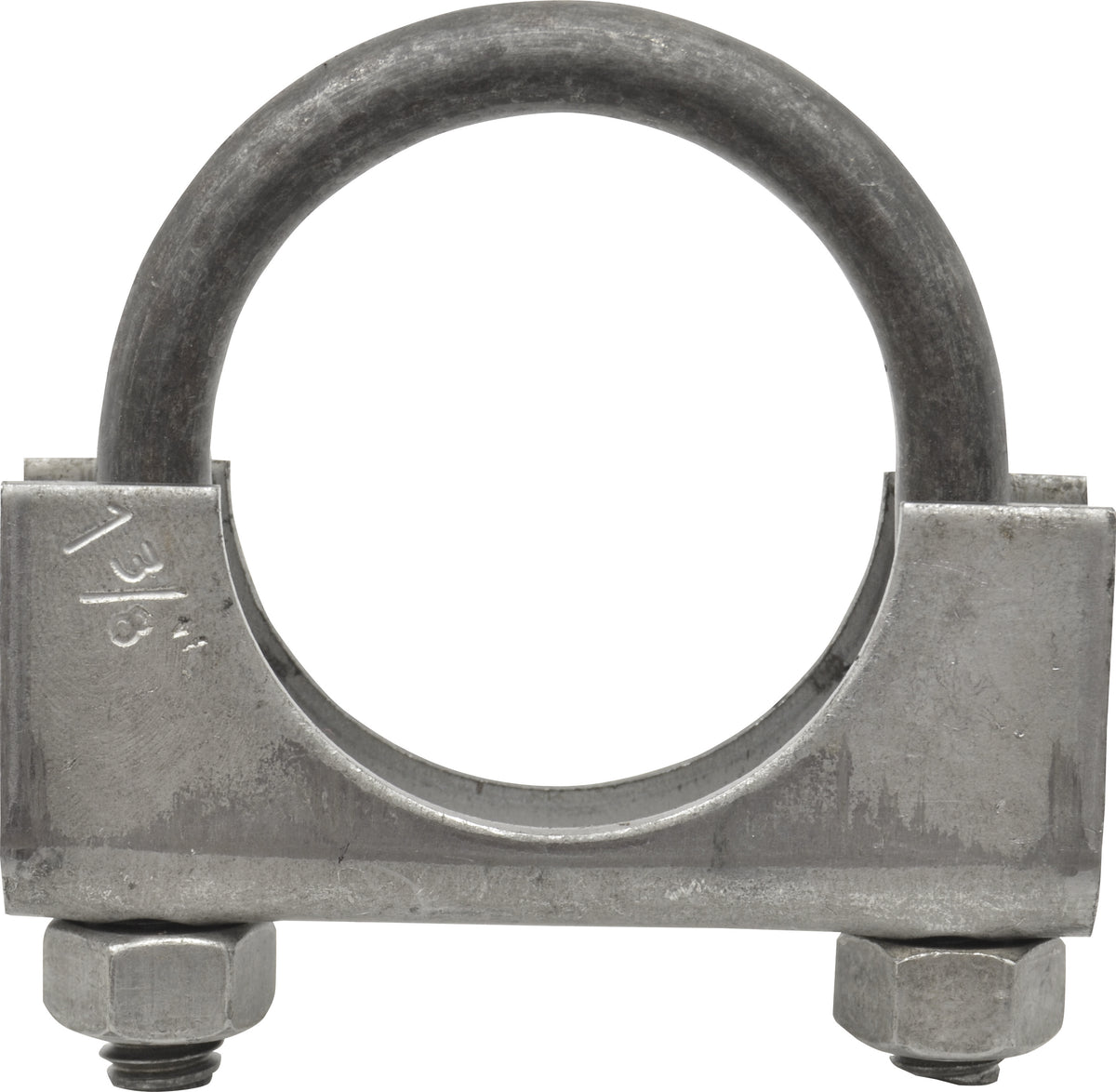 1-3/8 Inch Pc Series Standard Duty U-Bolt Muffler Clamp