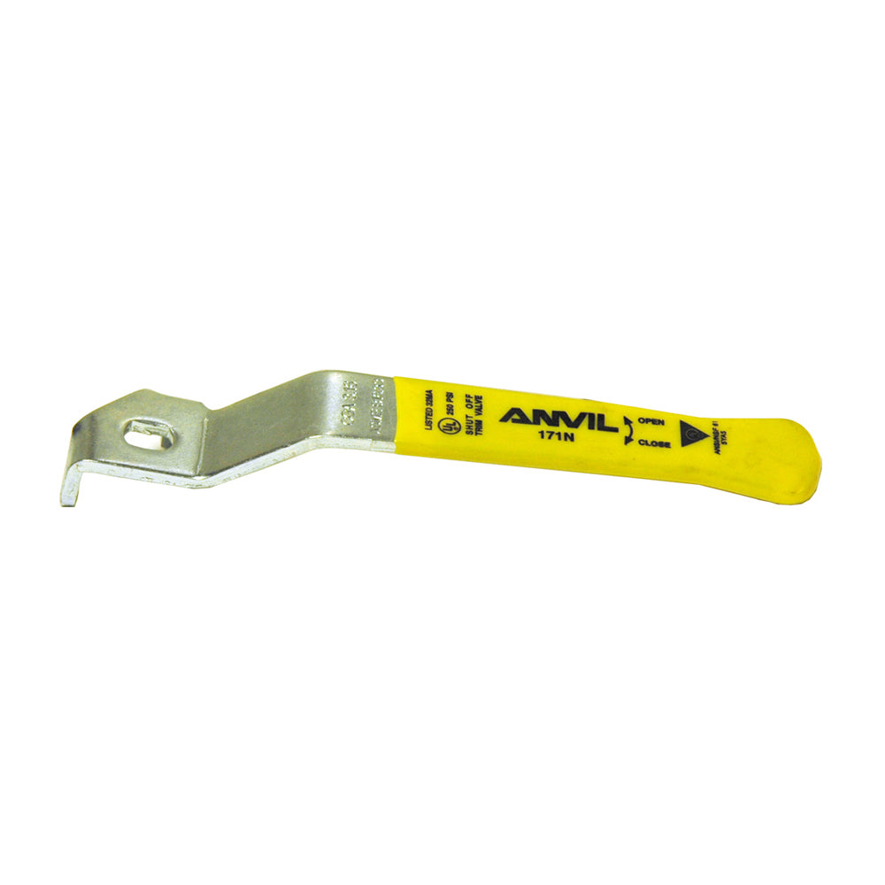 1-1/4 - 1-1/2 Inch Lever Handle For F171N/171S Premium Ball Valves