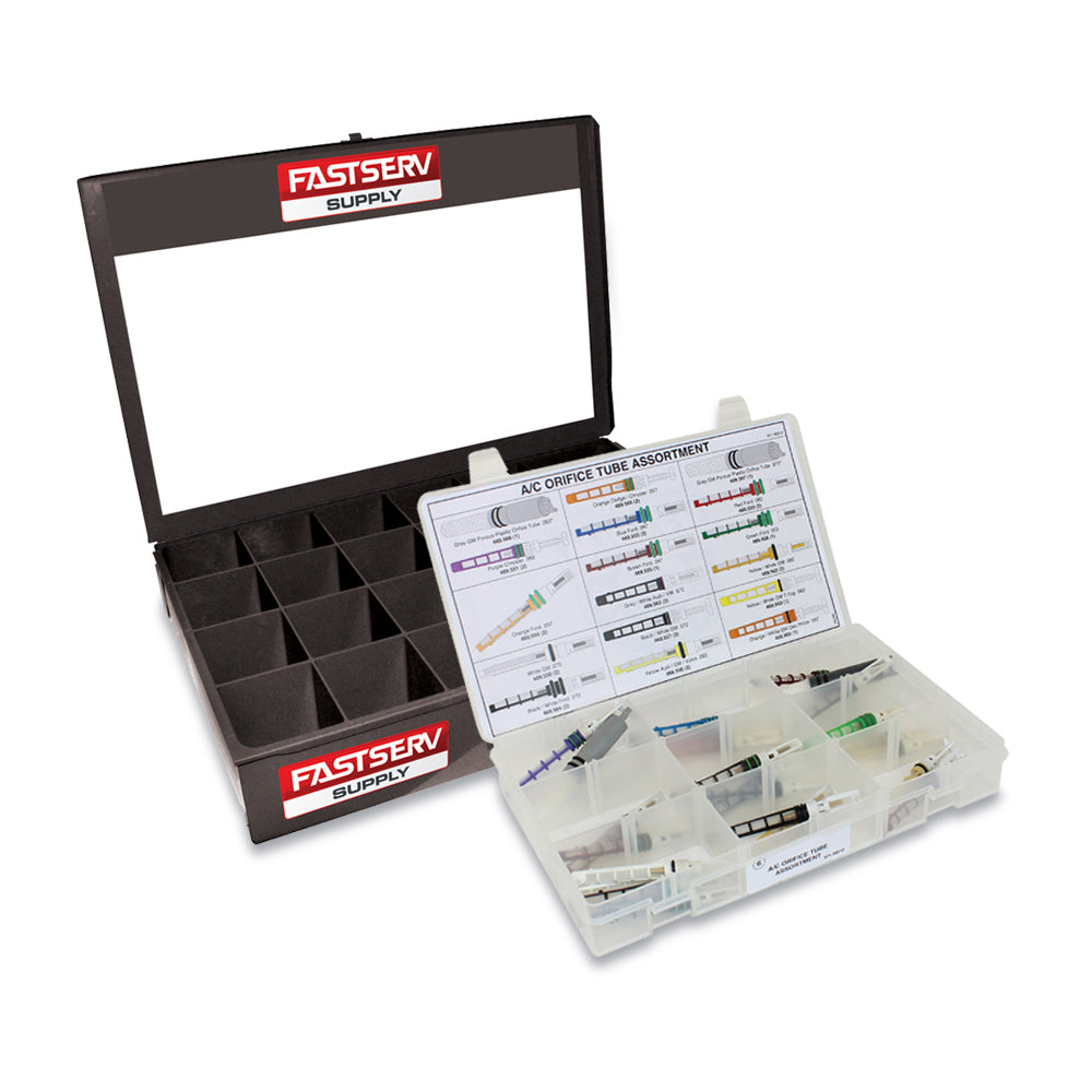 BINS & STORAGE