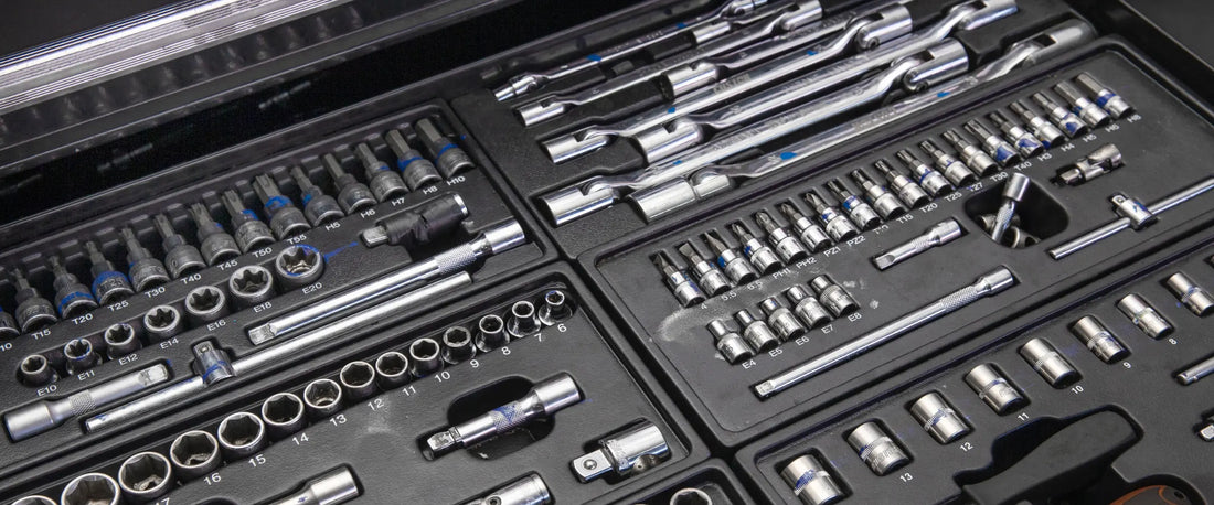 The Essential Mechanic Hand Tool Kit: What Every DIY Garage Needs