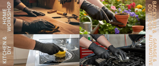 Why Nitrile Gloves Are a Must-Have for Any Workshop