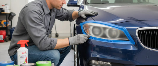 Painter’s Masking Tape Guide: Sharp Lines Without Residue