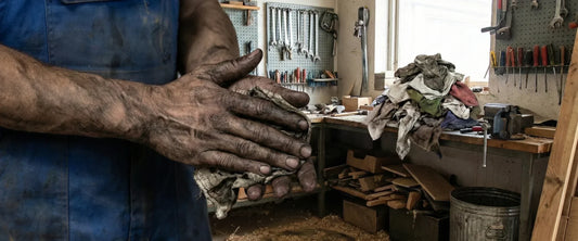 Buying Shop Rags in Bulk: What You Need to Know for Cost and Clean-Up