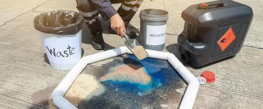 Spill Containment Supplies Every Facility Needs to Stay Compliant