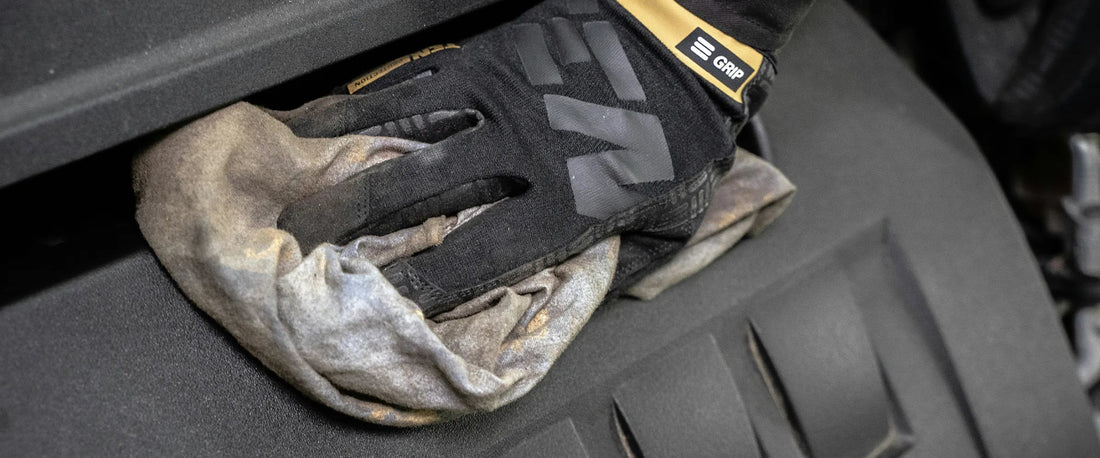 The Best Industrial Wipes for Tough Home Messes