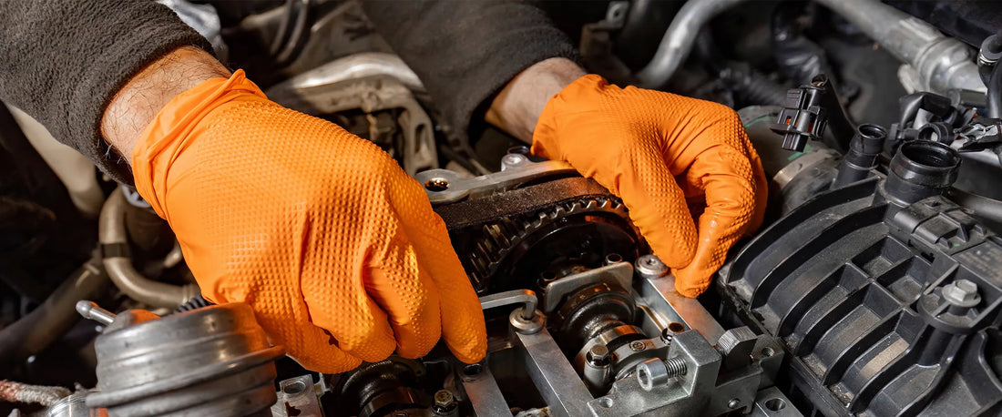 The Best Industrial Gloves for DIYers: What You Actually Need