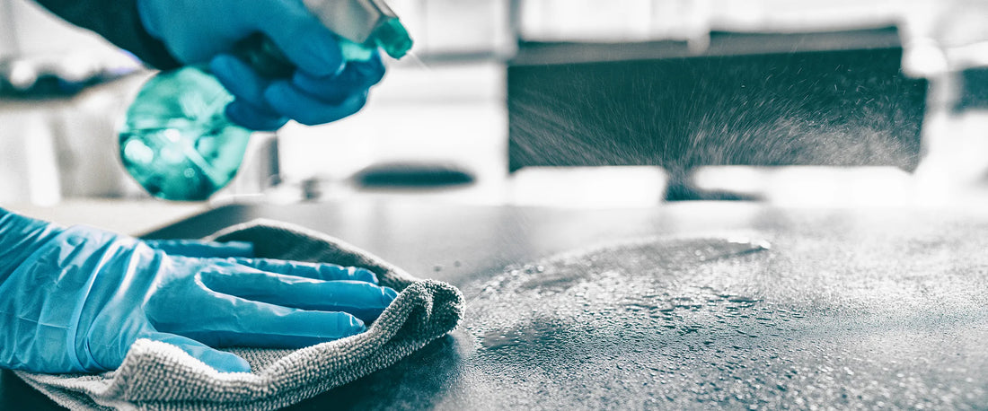 Disinfectants, Degreasers, and Aerosol Cleaners: What’s the Difference for Home Use?