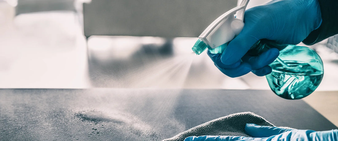 Disinfectants vs. Cleaners: What Should You Use at Home?