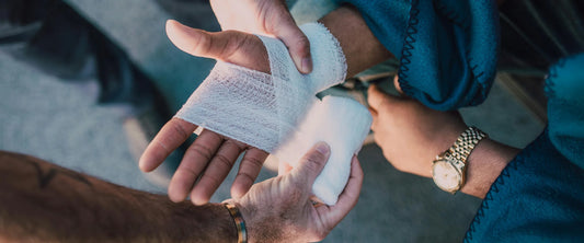 First Aid Station Essentials for Your Workshop