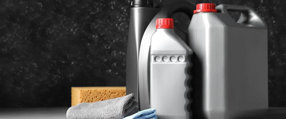 Garage Safety Tips: Gloves, Cleaners, and Proper Storage