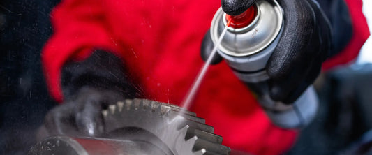 Grease vs. Lubricant: What to Use and When in DIY Projects