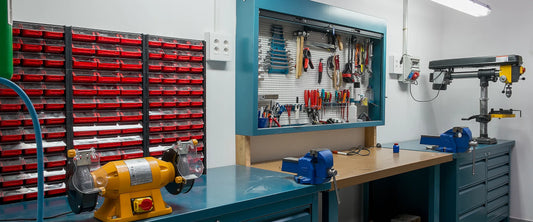 How to Create a Home Safety Station: Essential Supplies for Peace of Mind