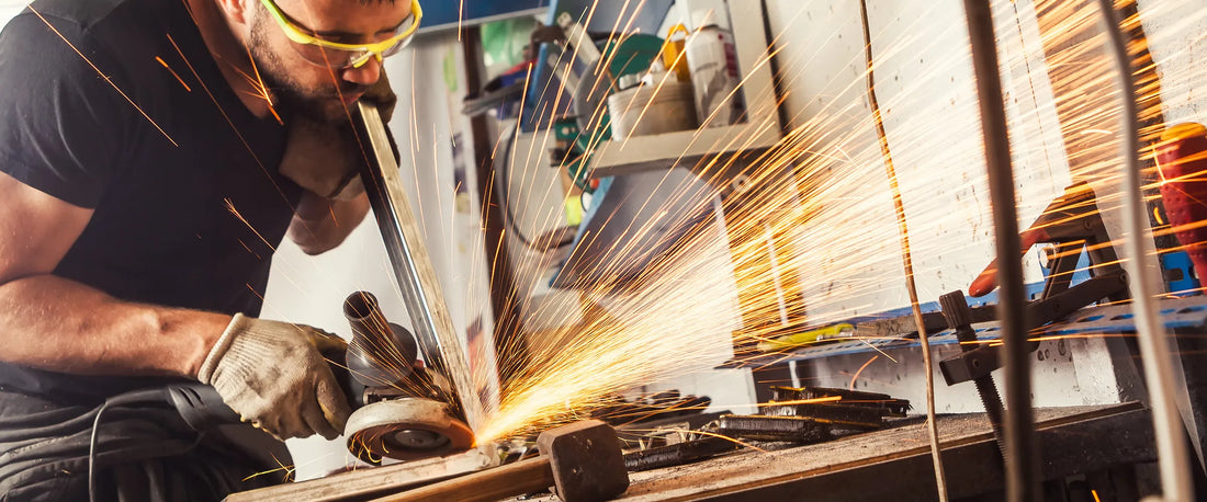 How to Choose the Right Cutting Disc for Metal, Wood, and Plastic