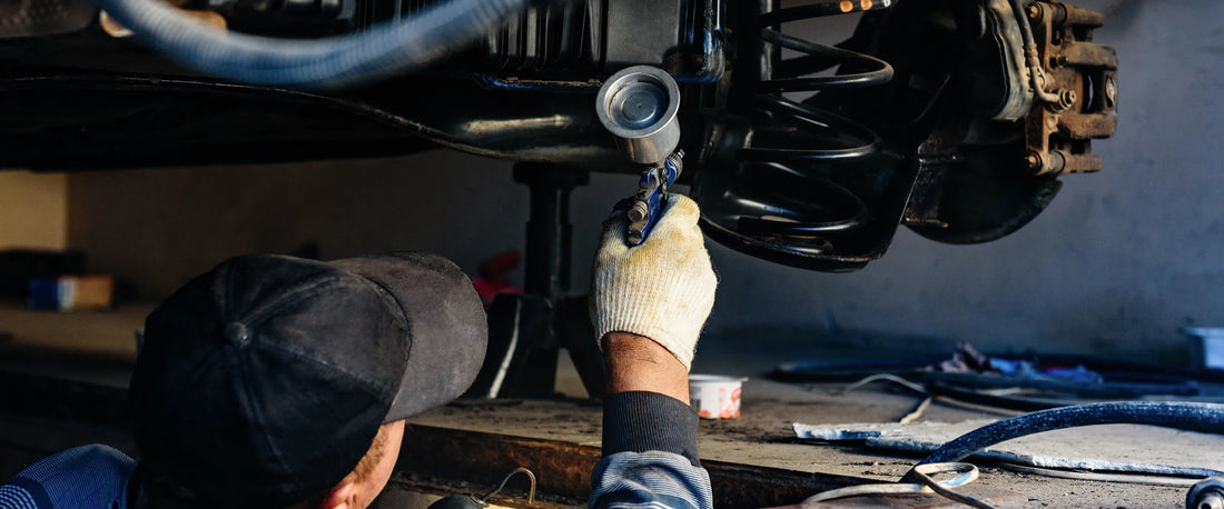 How to Stop Rust in Its Tracks: Top Anti-Rust Sprays