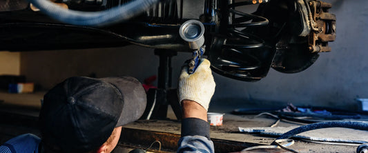 How to Stop Rust in Its Tracks: Top Anti-Rust Sprays