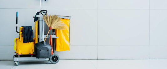 How to Build a Mobile Cleaning Station for DIY Projects