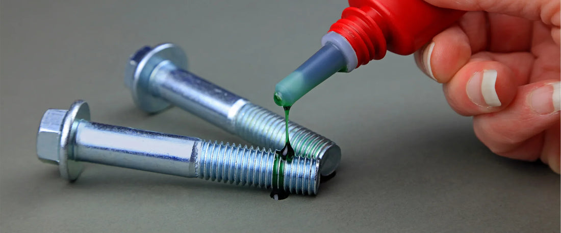 How to Choose the Right Threadlocker for Your Home Projects