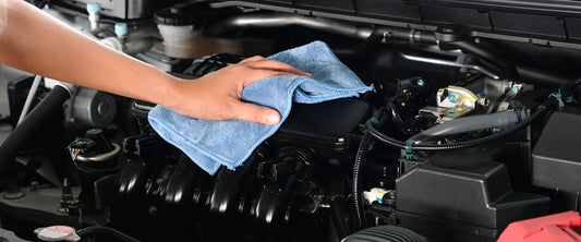 How to Use Shop Towels and Industrial Wipes at Home