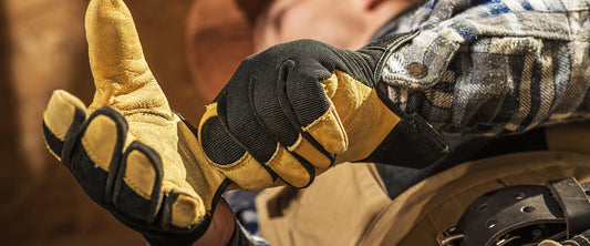 Industrial Gloves Comparison: Which Type Is Right for Your Job?
