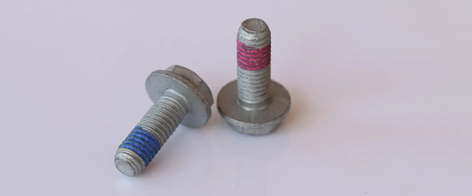 Intro to Threadlockers: Red vs. Blue and When to Use Each