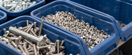 How to Organize Fasteners, Bolts, and Small Parts Like a Pro