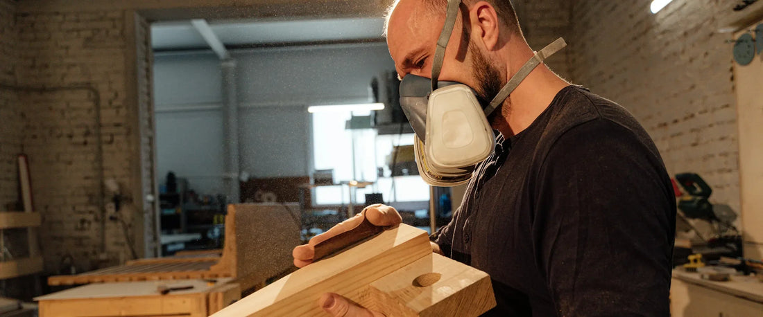 Respirators vs. Dust Masks: What’s Best for Your Projects?