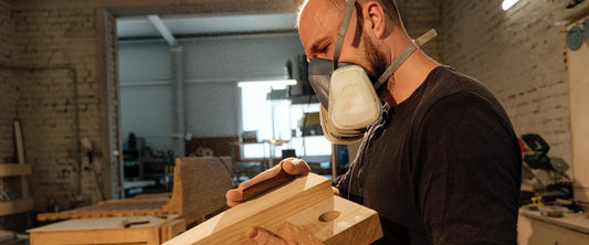 Respirators vs. Dust Masks: What’s Best for Your Projects?