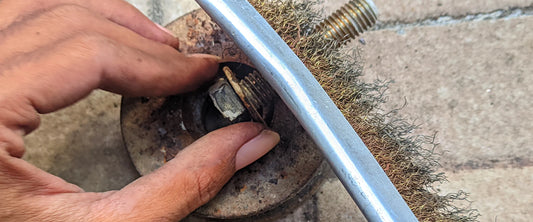 Rusty Bolts? Here’s How to Fix, Seal, or Replace Them