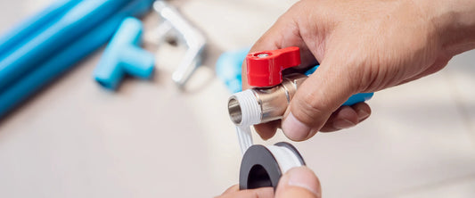 Thread Sealants vs. Teflon Tape: Which Is Better?