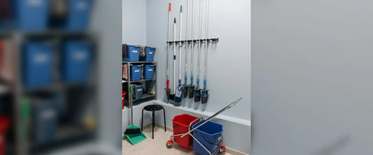 Tips for Organizing a DIY Cleaning Supply Station